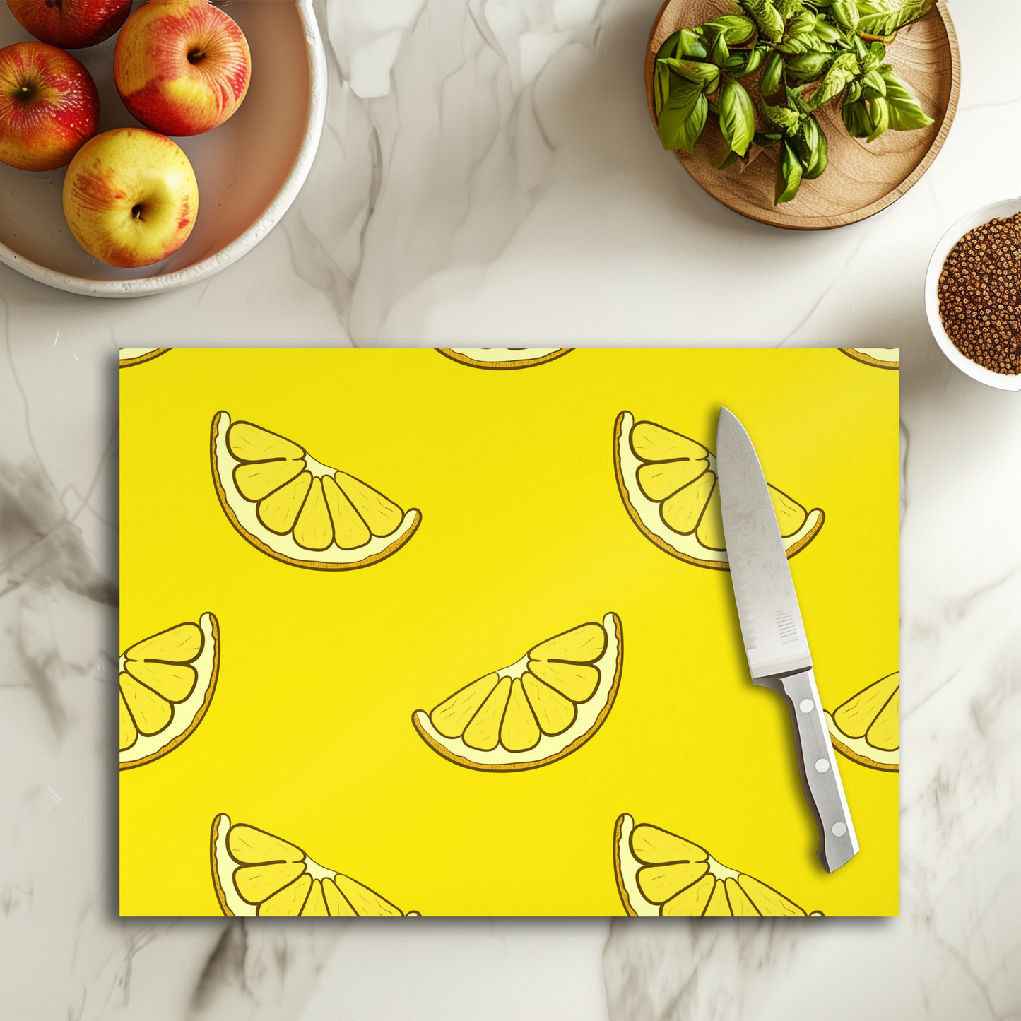 Citrus - Planche à découper