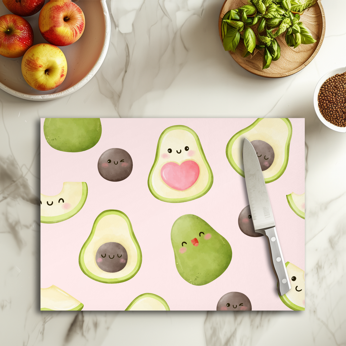 Avocado - Planche à découper