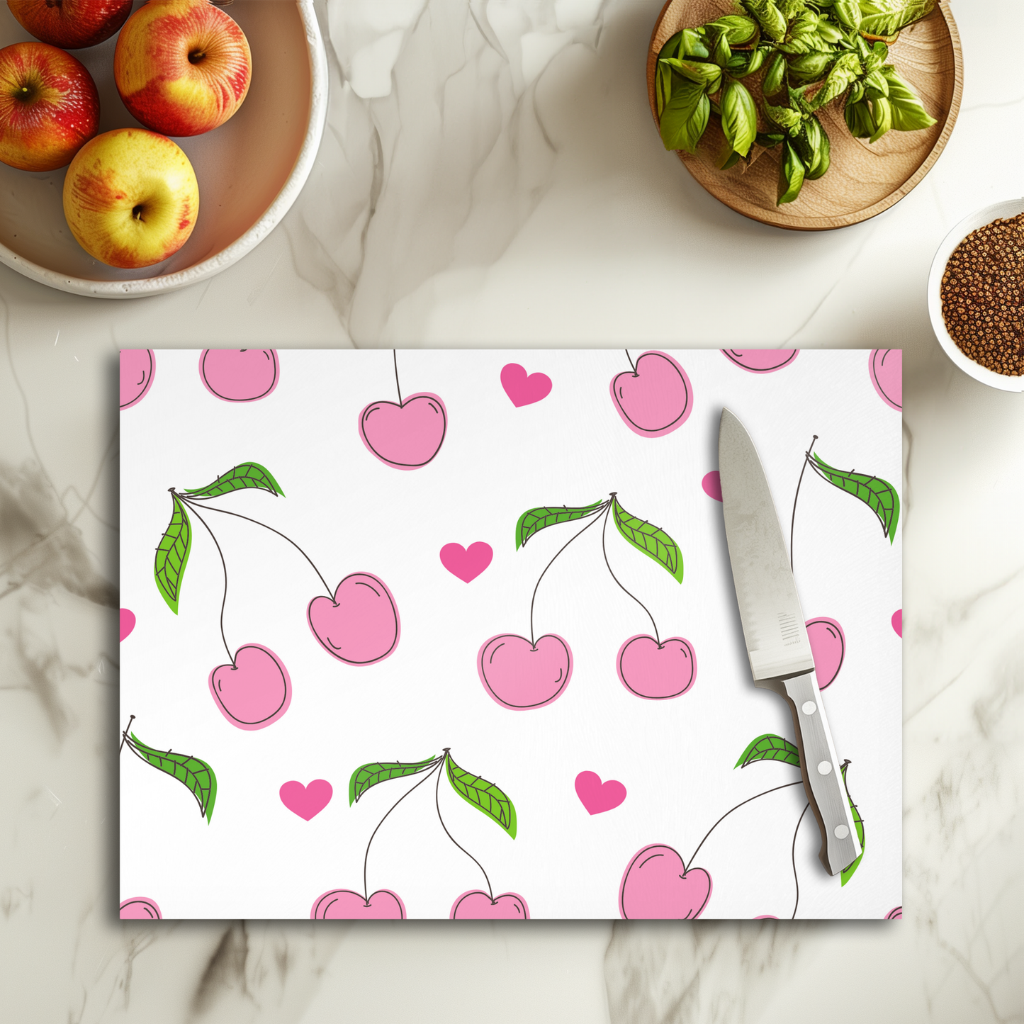 Cherry - Planche à découper