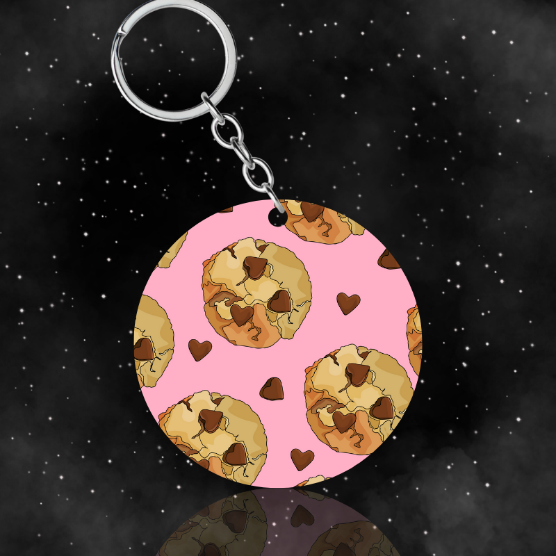 Cookie - Porte clés