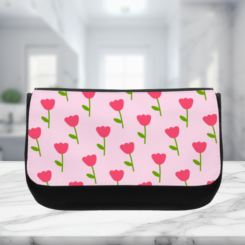 Minimalist flower - Trousse