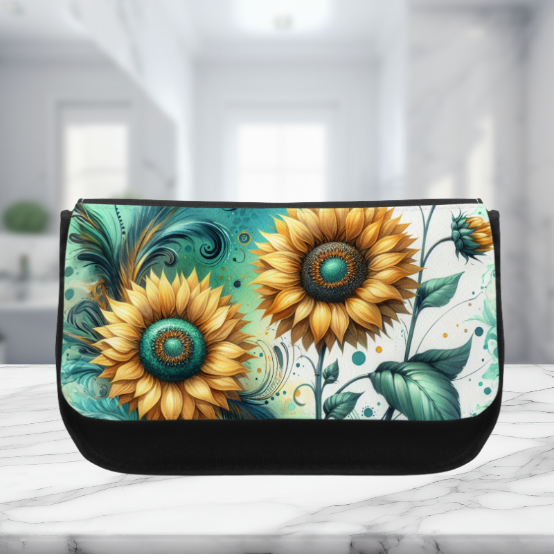 Tournesol leopard - Trousse