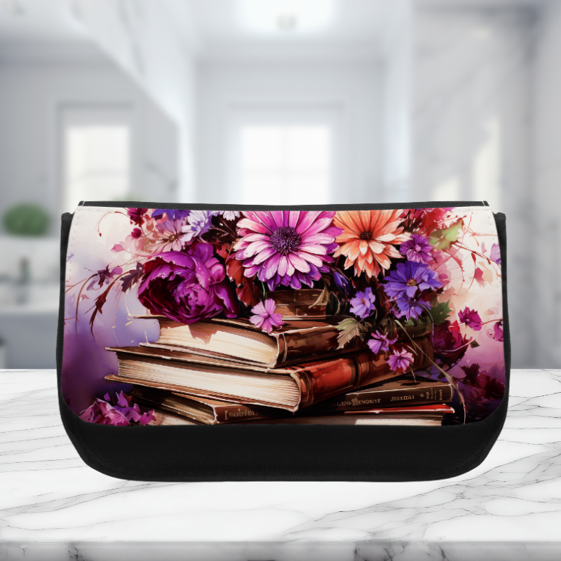 Flower book - Trousse