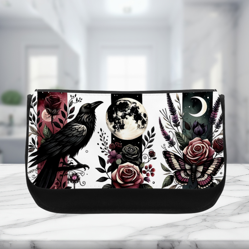 Night crow - Trousse
