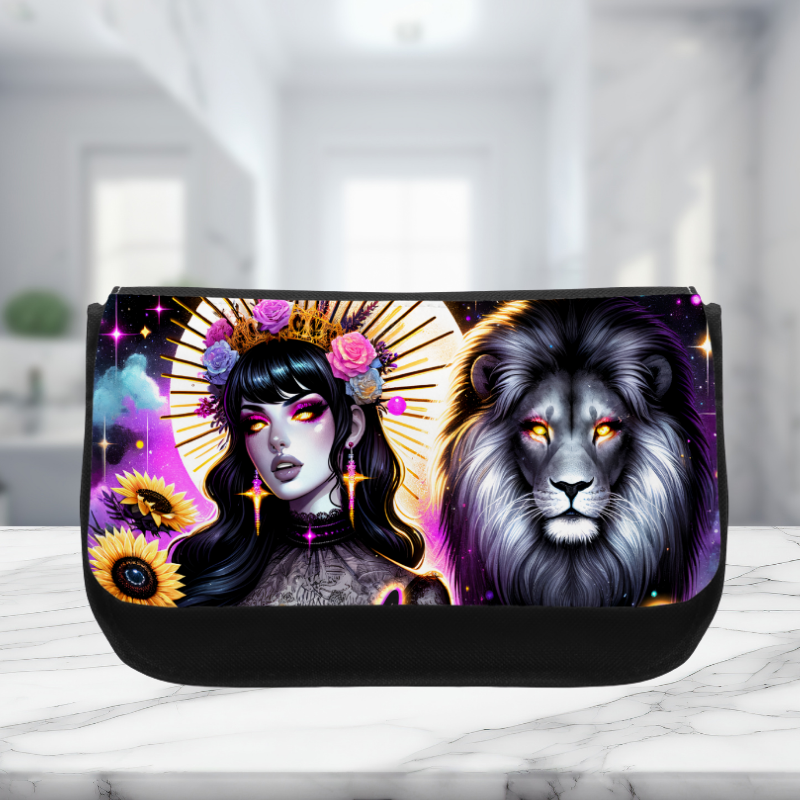 Lion - Trousse