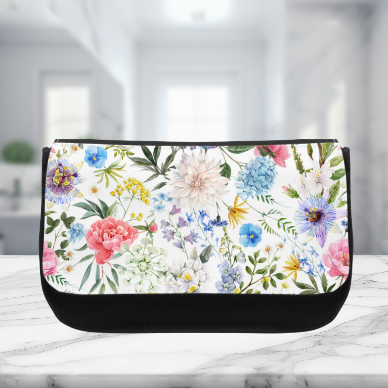 Mix flower - Trousse