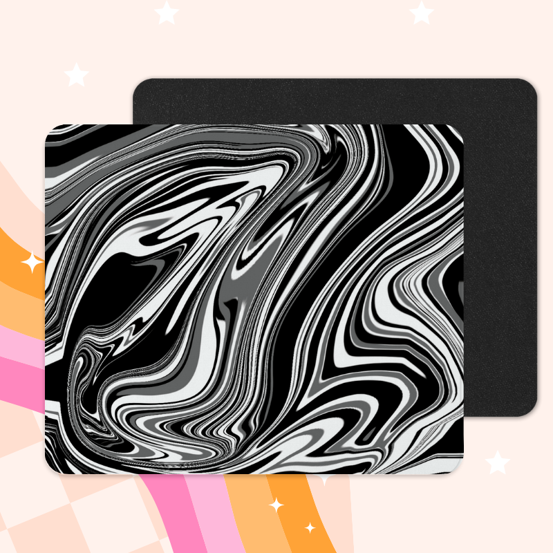 Marbre black - Tapis de souris