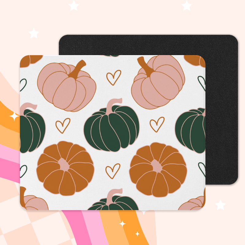 Pumpkin - Tapis de souris