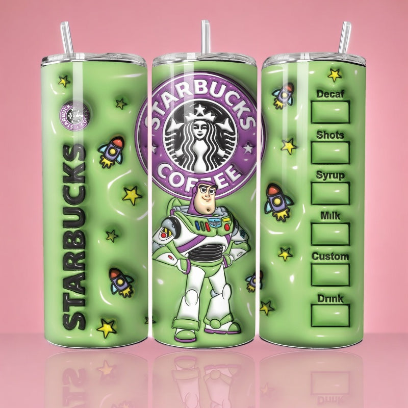 Buzz l'éclair Toy Story - Thermos 590ml