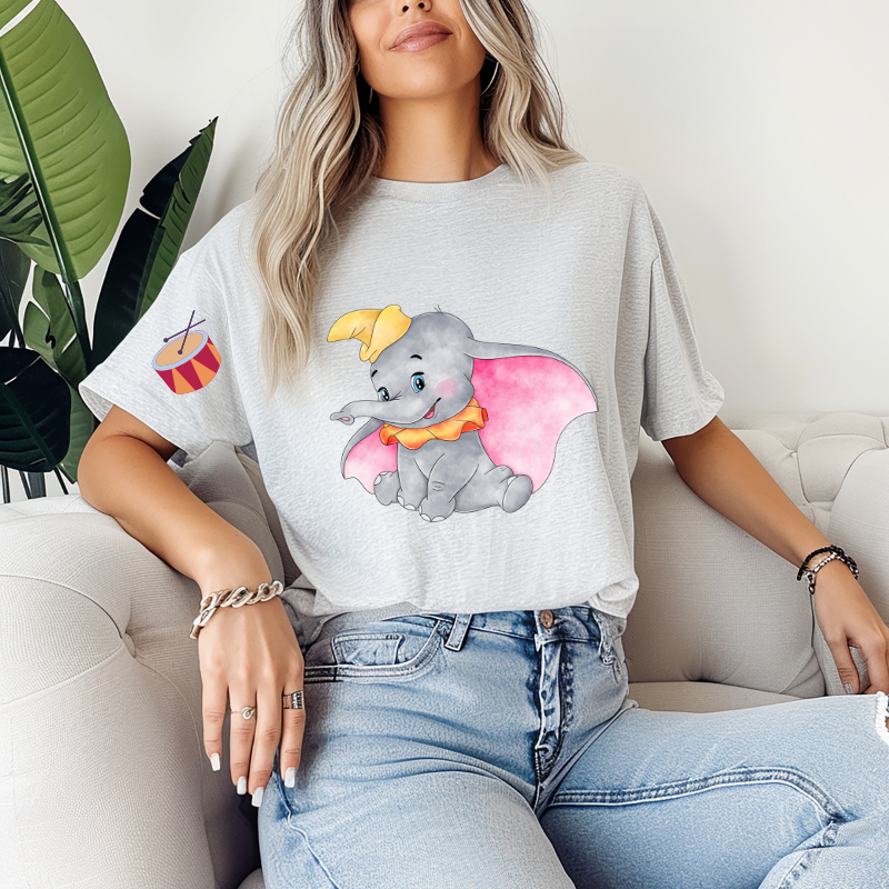 Dumbo T shirt Mary Beauty