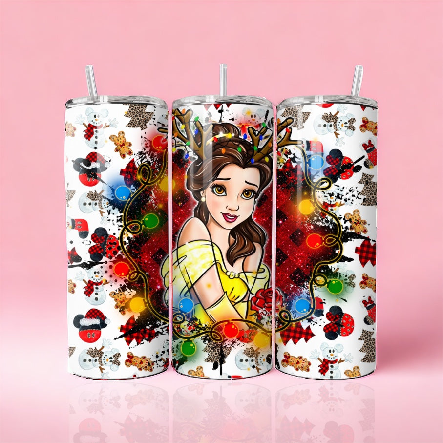 Belle Noël - Thermos 590ml