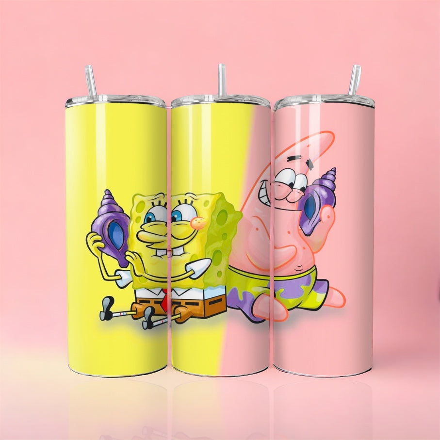 Bob l'éponge - Thermos 590ml