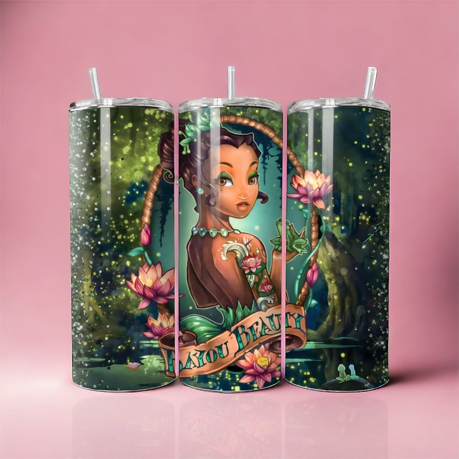 Tiana Glam - Thermos 590ml