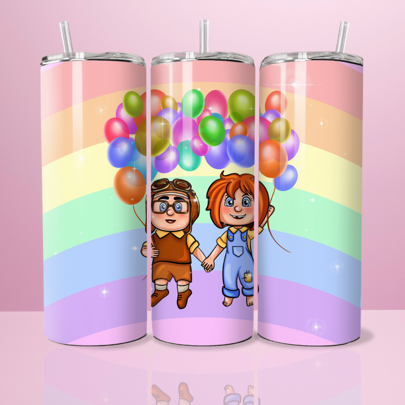 Là-Haut - Thermos 590ml