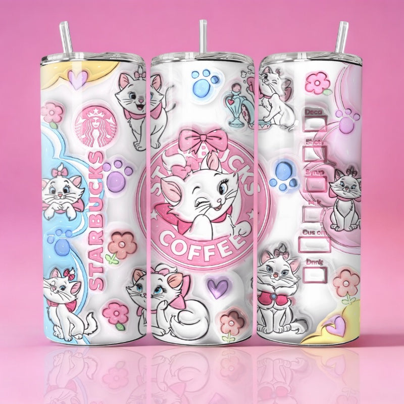 Marie Milk Starbucks - Thermos 590ml