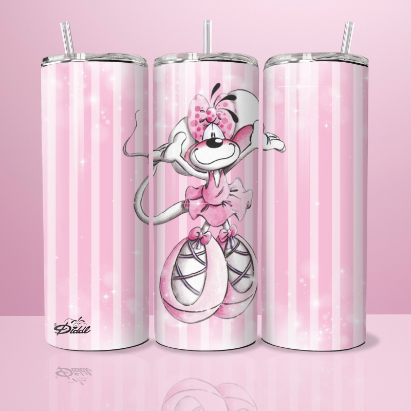 Diddlina Ballerine- Thermos 590ml