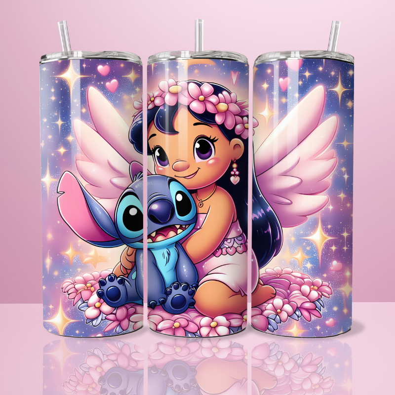 Lilo et Stitch - Thermos 590ml