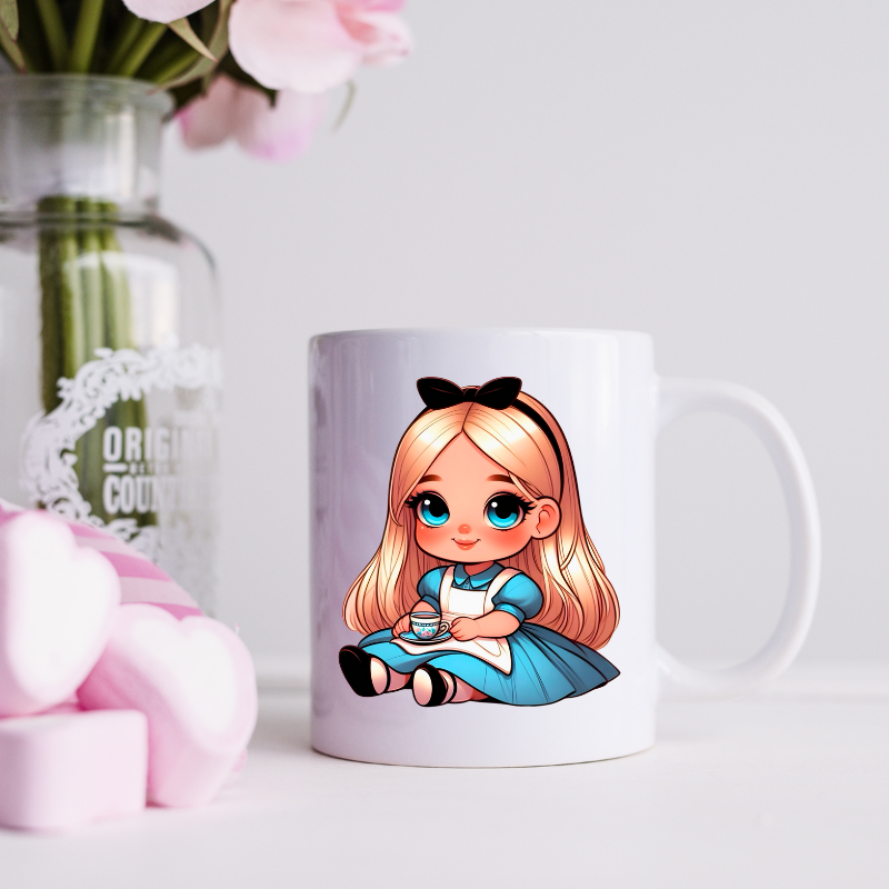 Alice - Mug