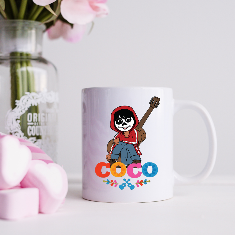 Coco - Mug