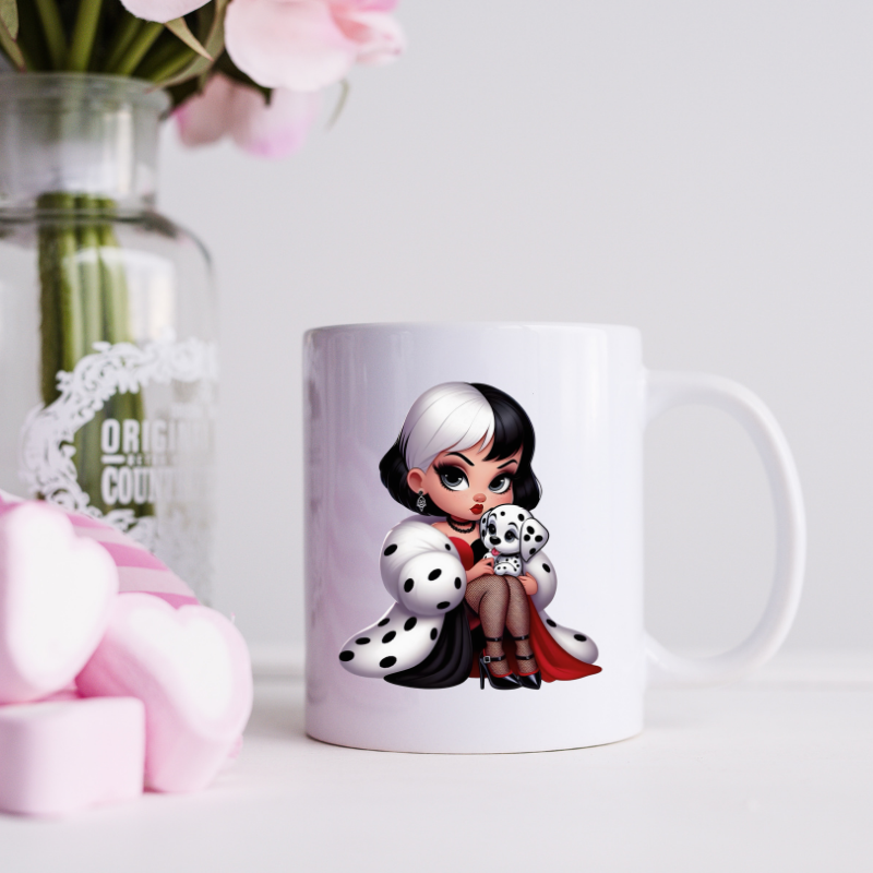 Cruella - Mug