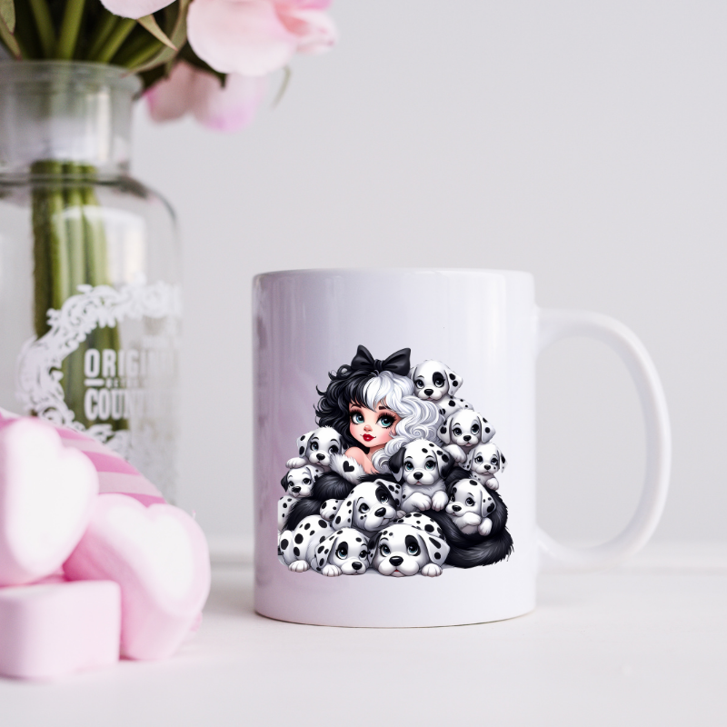 Cruella - Mug