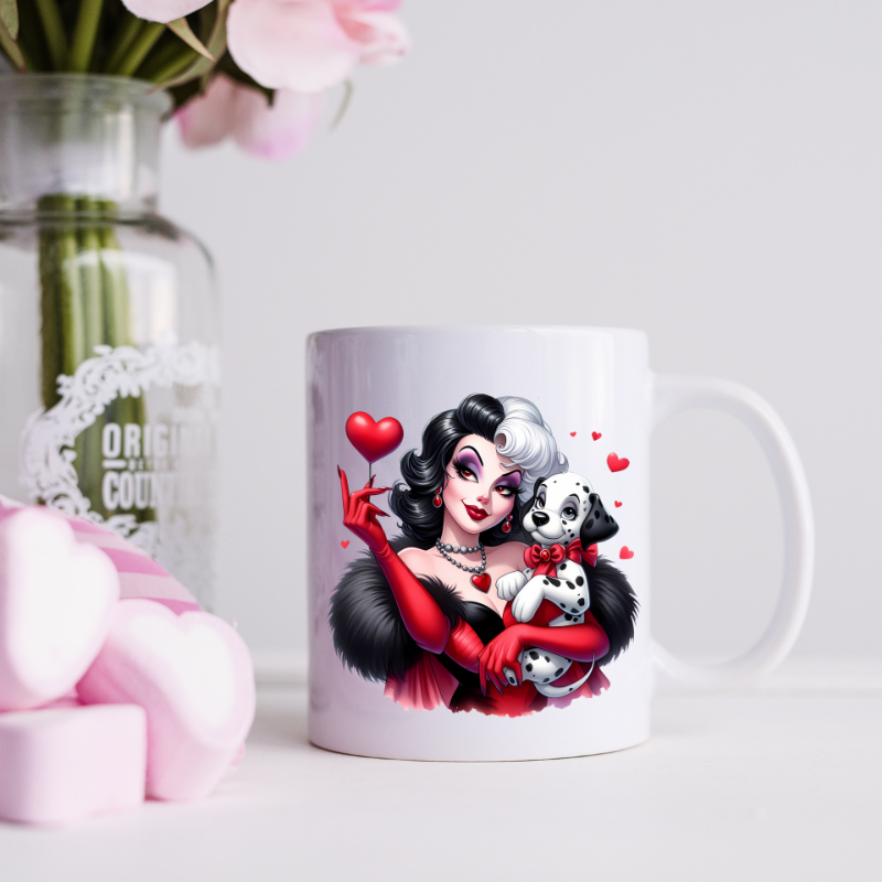 Cruella Glam - Mug