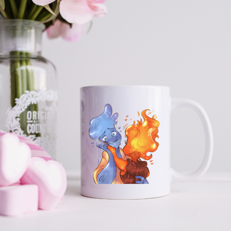 Elementaire - Mug