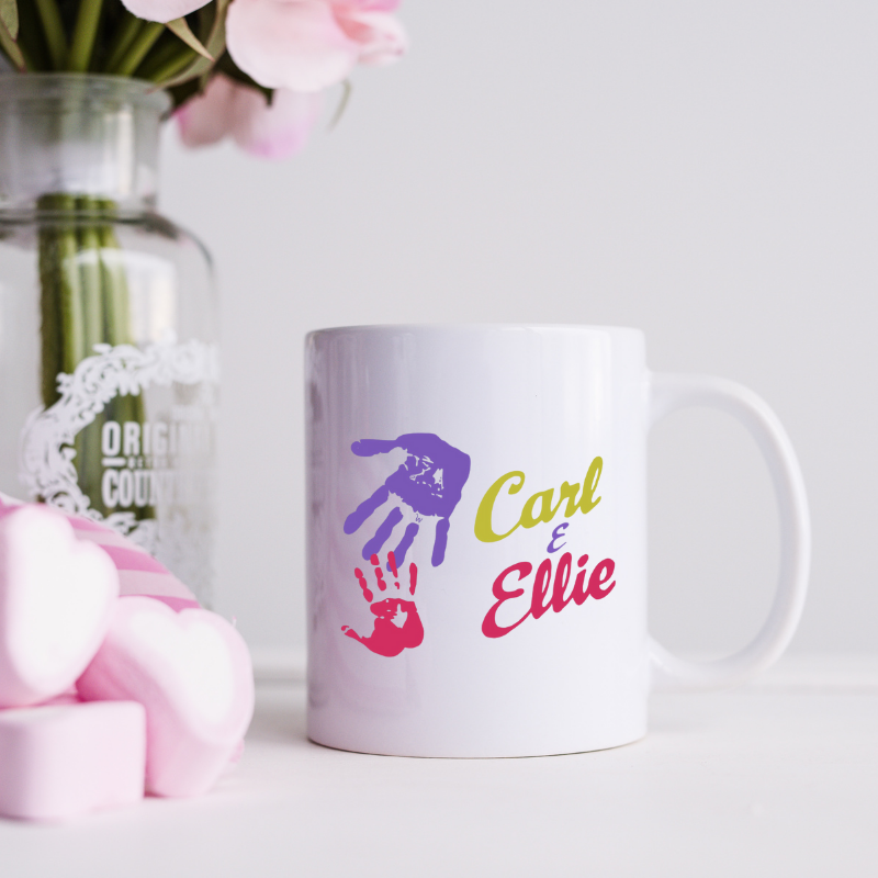 LĂ -Haut - Mug