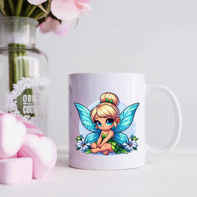 Fée Clochette - Mug