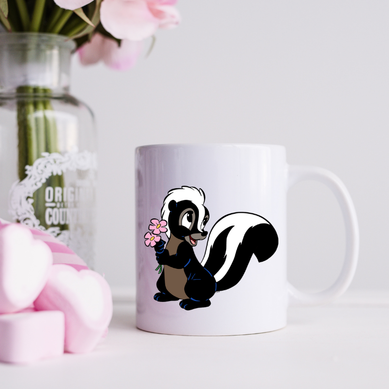 Fleur - Mug
