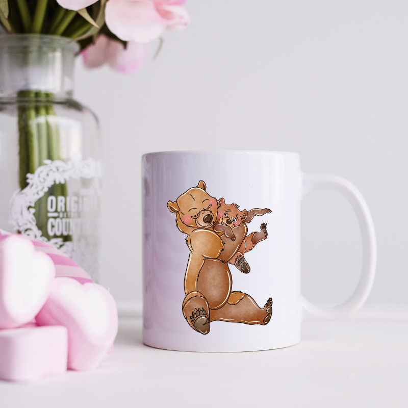 Frères des ours - Mug