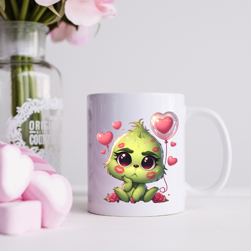 Grinch - Mug