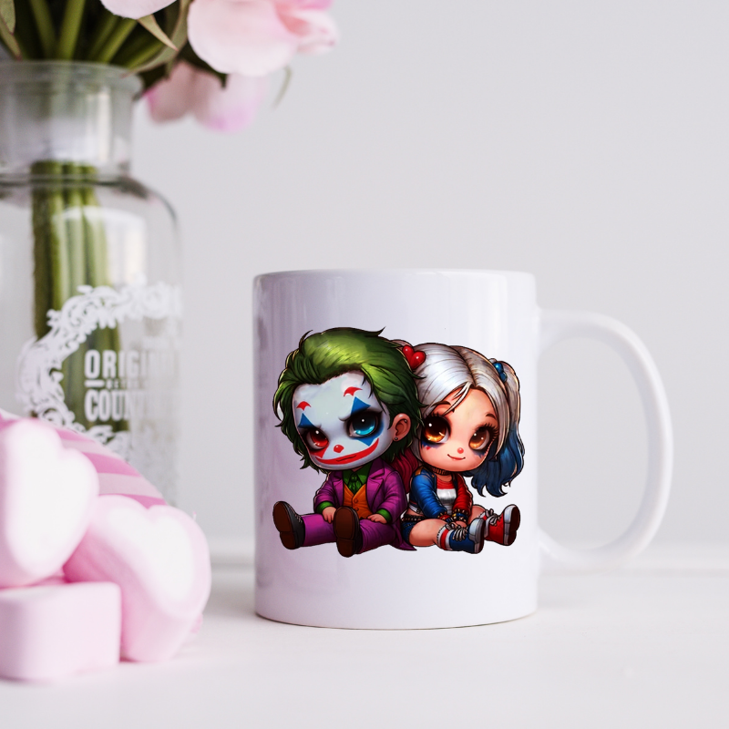 Joker x Harley Quinn - Mug