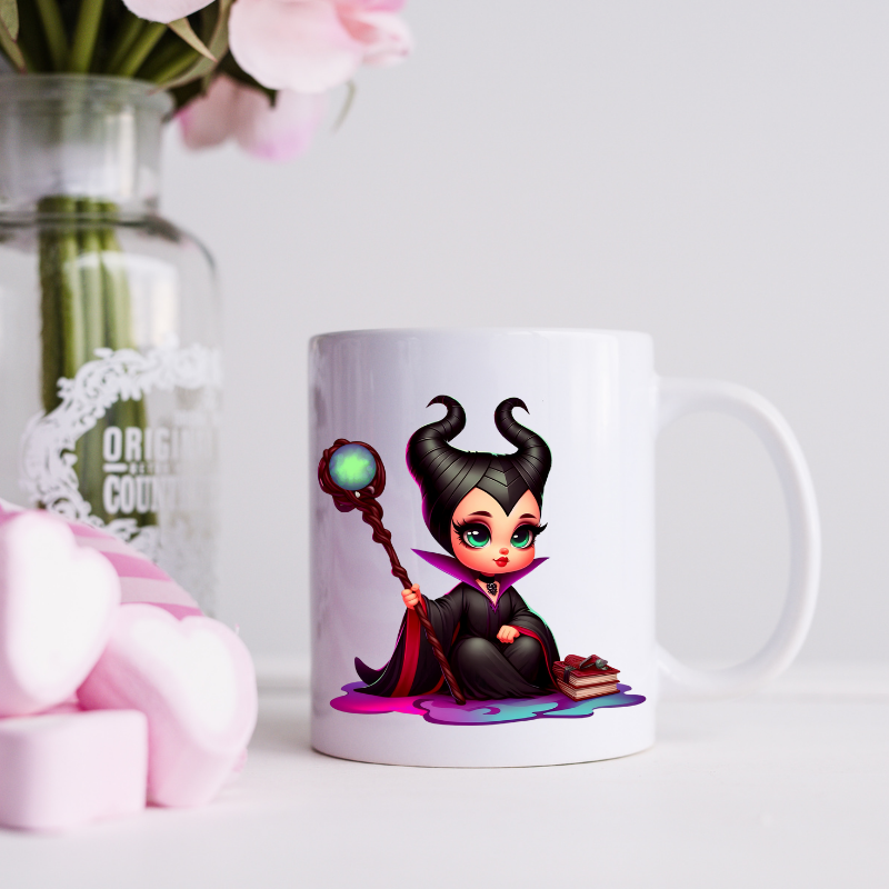 Maléfique - Mug