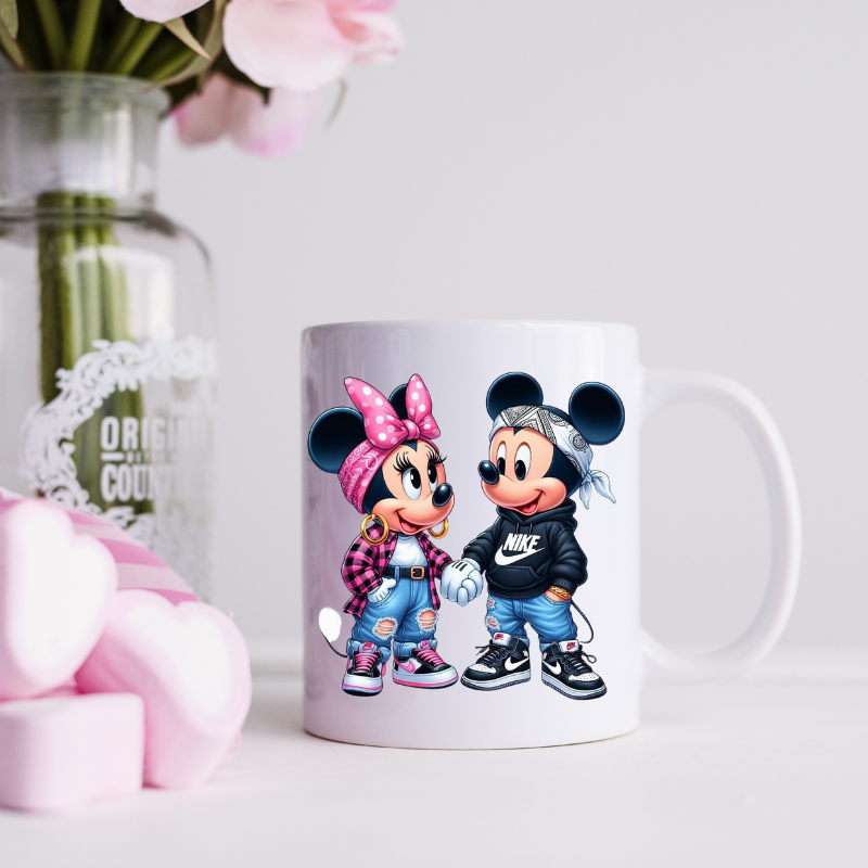 Mickey x Minnie - Mug