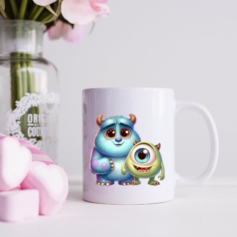 Bob x Sully - Mug