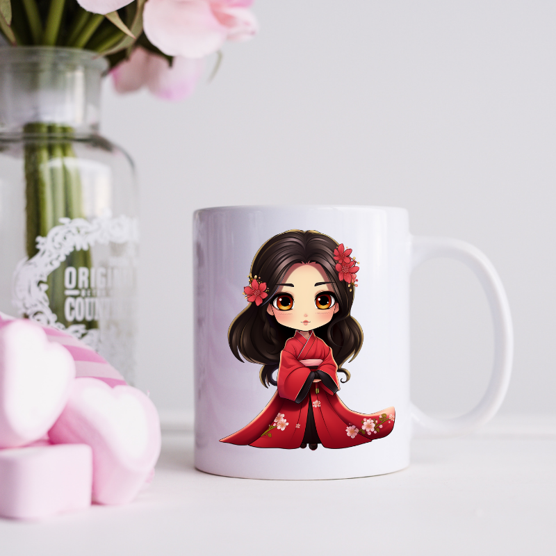 Mulan - Mug