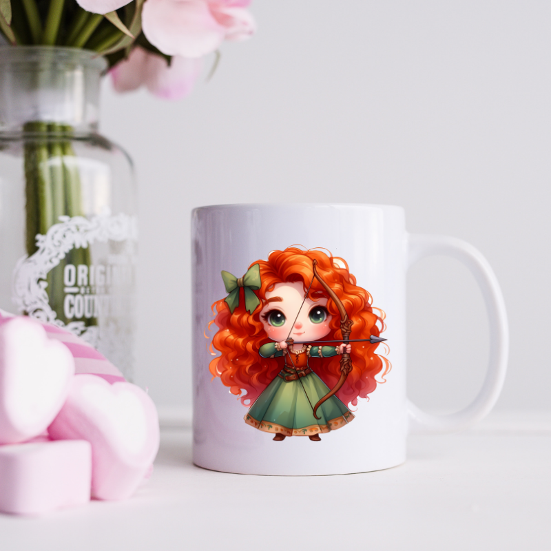 Rebelle - Mug