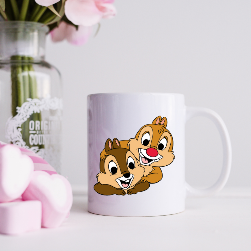 Tic et Tac - Mug