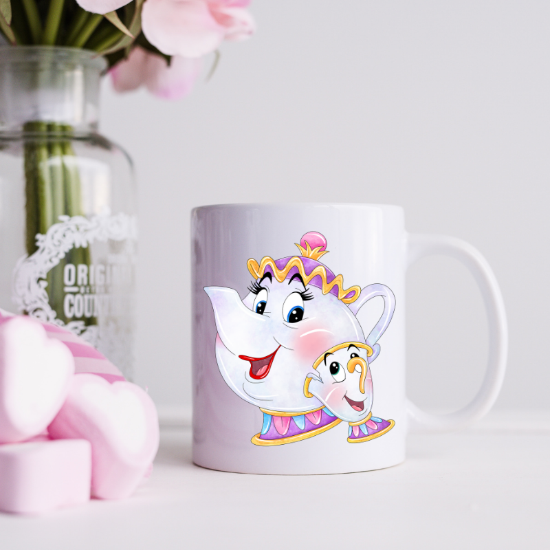 Zip x Mrs Samovar - Mug