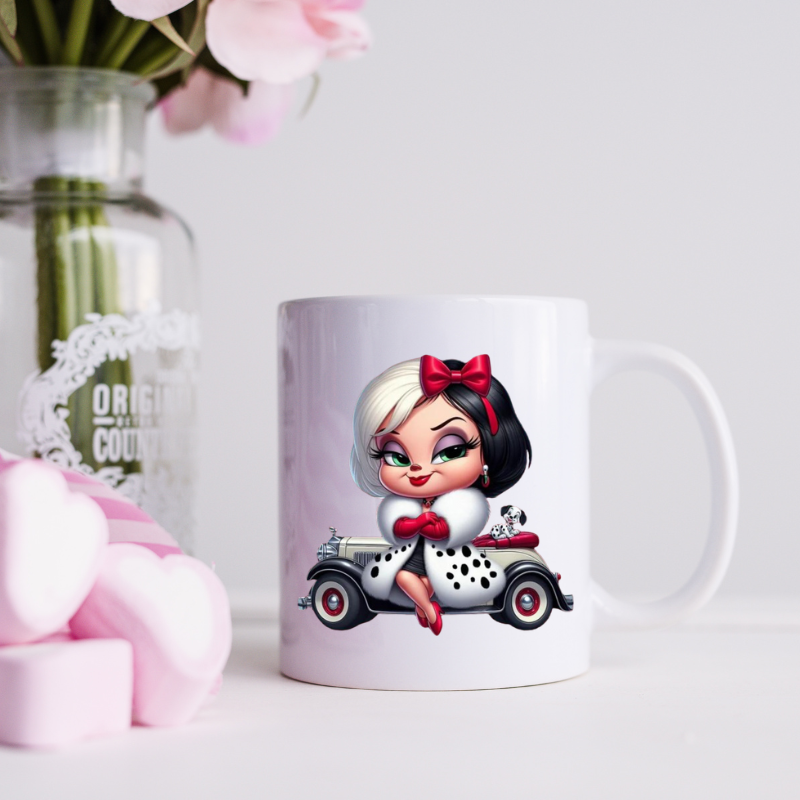 Cruella - Mug