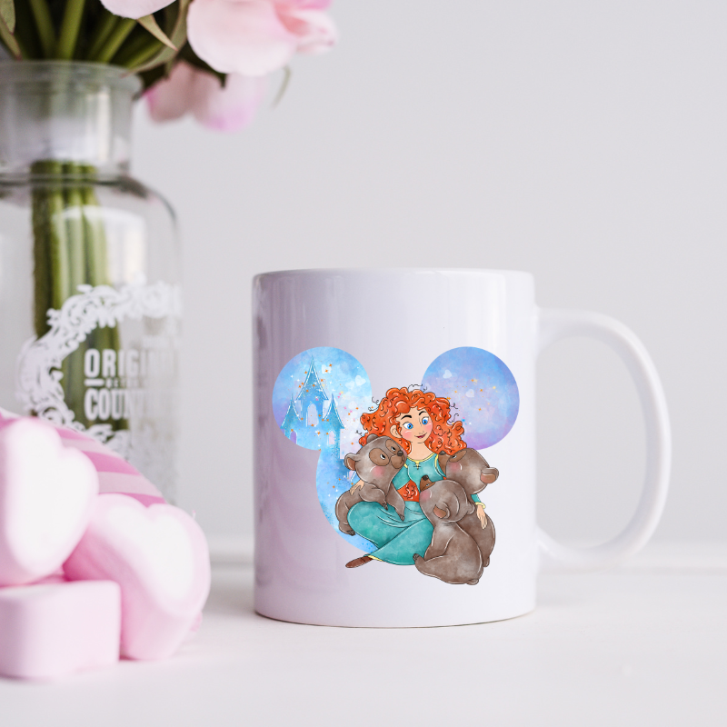 Rebelle - Mug