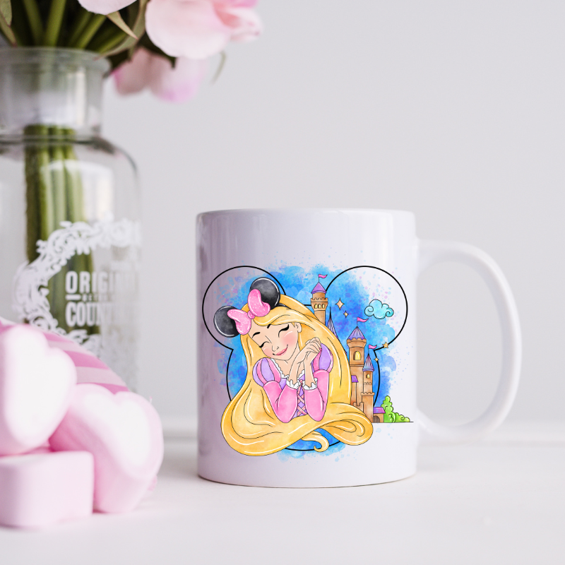 Raiponce - Mug