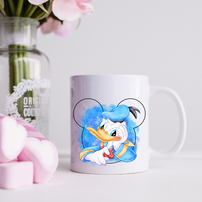 Donald - Mug