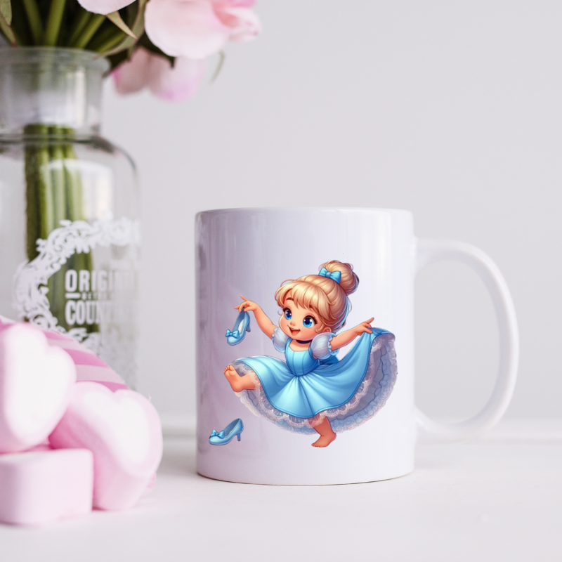 Cendrillon - Mug