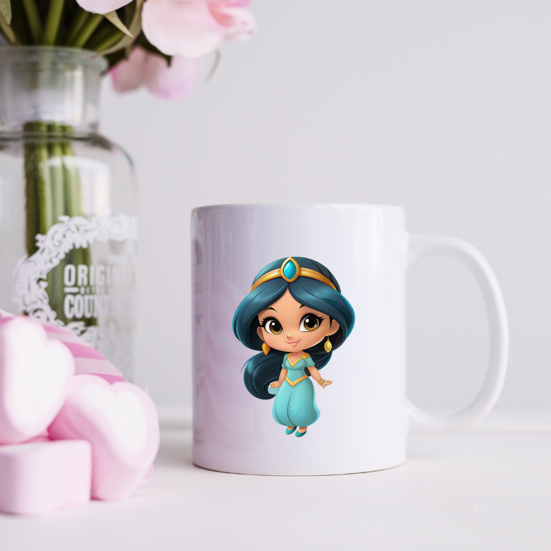 Jasmine - Mug