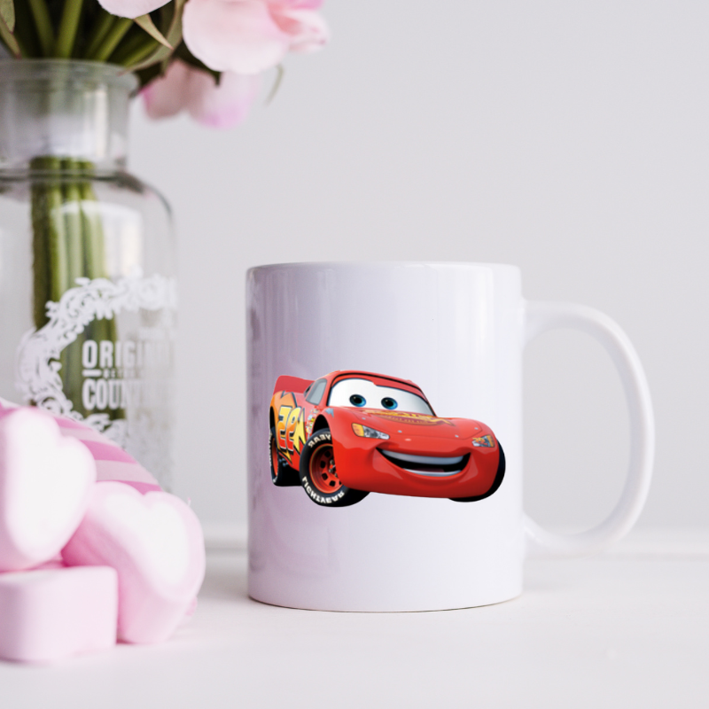 Cars - Mug