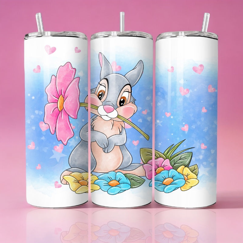 Panpan White - Thermos 590ml