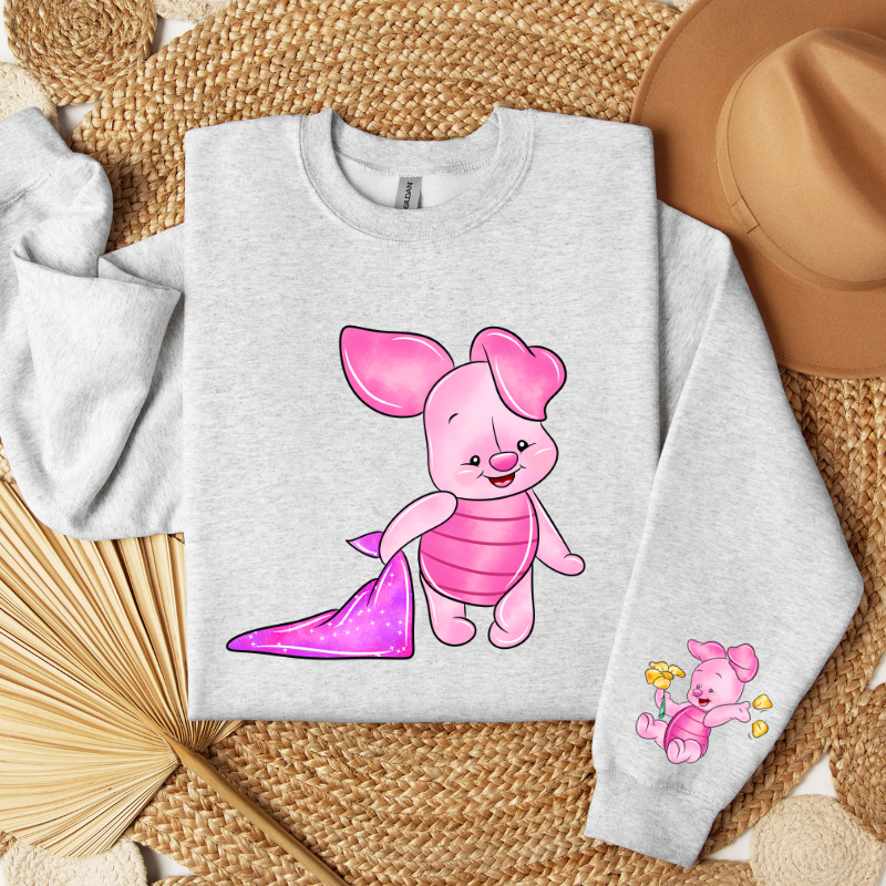 Piglet Sweatshirt Mary Beauty