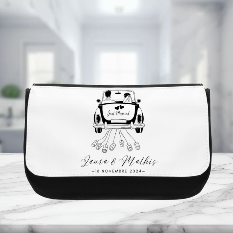 Just married - Trousse